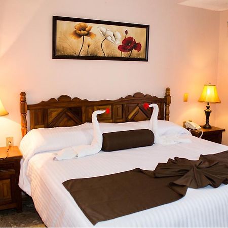 Hotel San Jorge Tepic Exterior foto