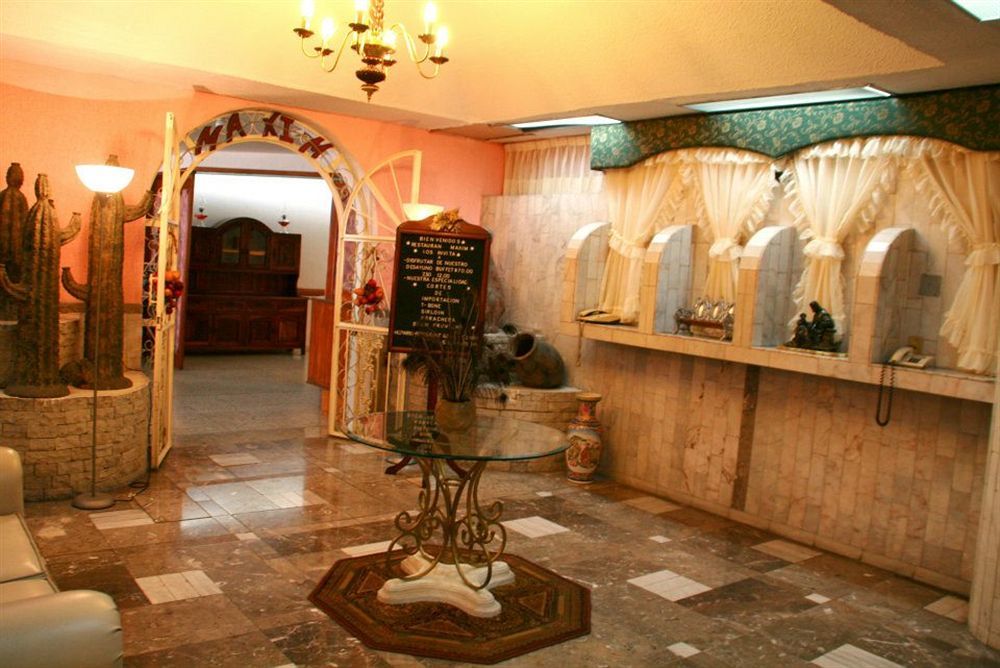 Hotel San Jorge Tepic Exterior foto