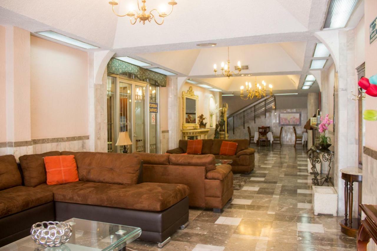 Hotel San Jorge Tepic Exterior foto