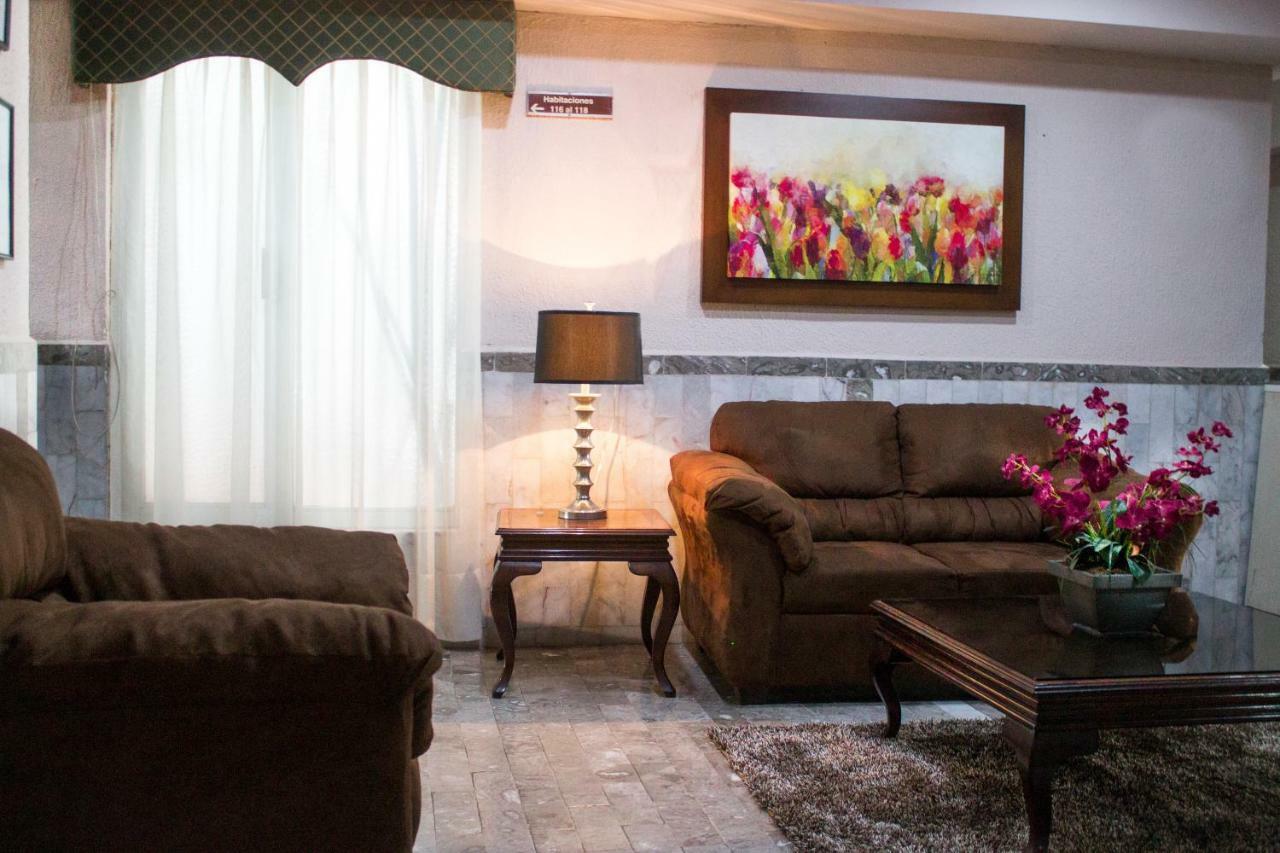 Hotel San Jorge Tepic Exterior foto