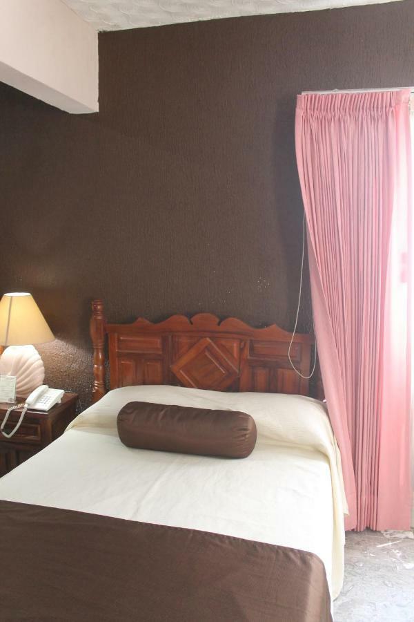Hotel San Jorge Tepic Exterior foto