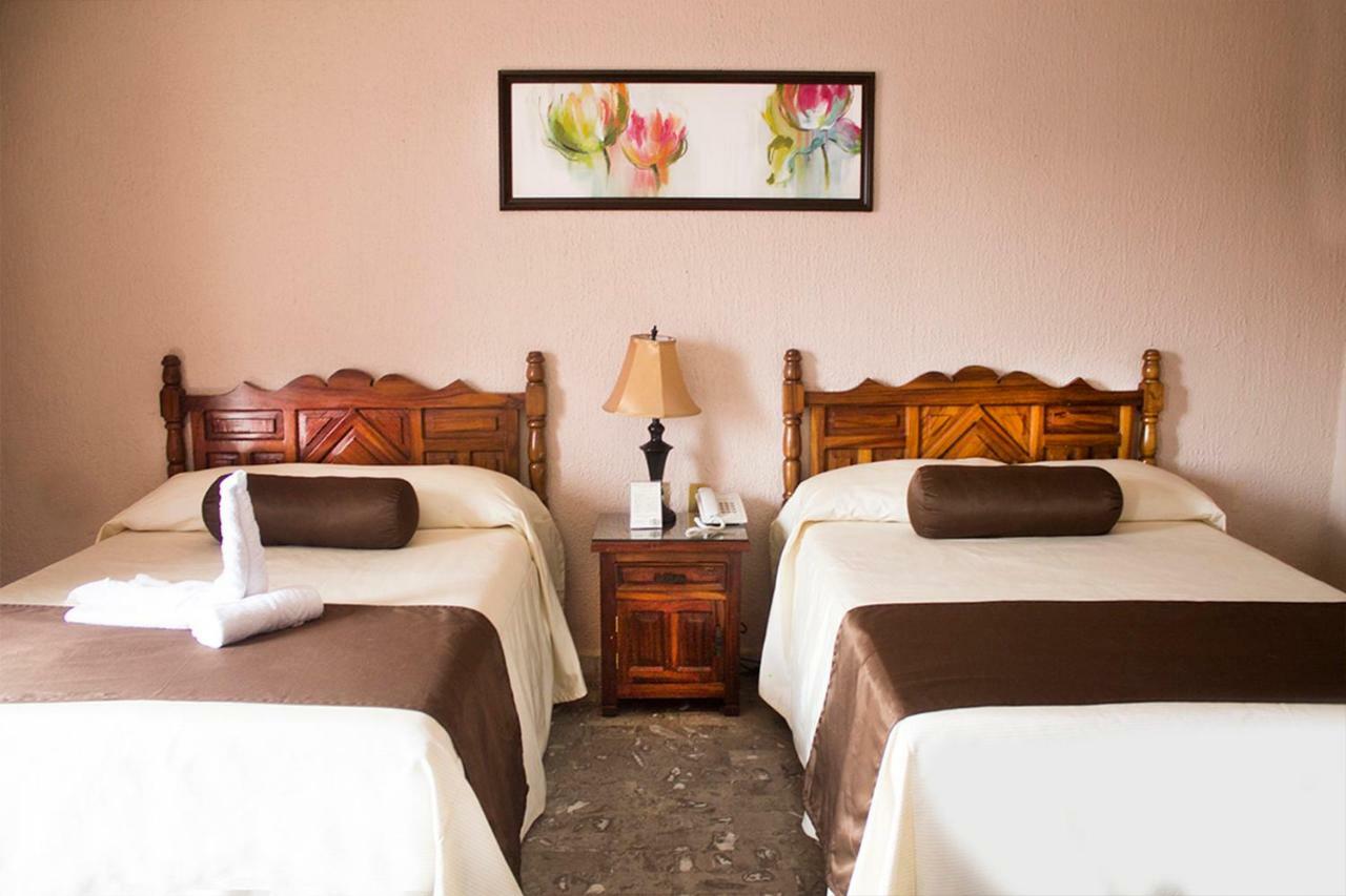 Hotel San Jorge Tepic Exterior foto